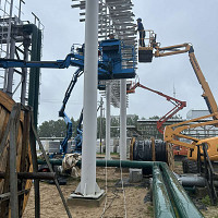 Фотографии для "Монтаж металлоконструкций"