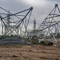 Фотографии для "Монтаж металлоконструкций"