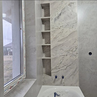 Фотографии для "Штукатурка потолка"