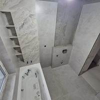 Фотографии для "Штукатурка потолка"