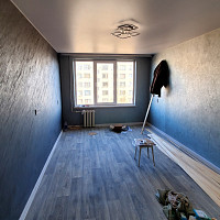 Фотографии для "Шпаклёвка стен"