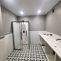 Фотографии для "Шпаклёвка стен"