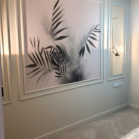 Фотографии для "Шпаклёвка стен"