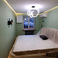 Фотографии для "Шпаклёвка стен"