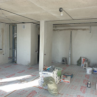 Фотографии для "Шпаклёвка стен"