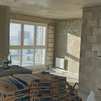 Фотографии для "Шпаклёвка стен"