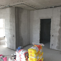 Фотографии для "Шпаклёвка стен"