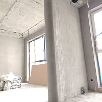 Фотографии для "Штукатурка стен"