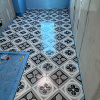 Фотографии для "Укладка керамогранита"