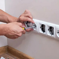 Фотографии для "Установка розеток"