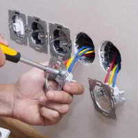 Фотографии для "Установка розеток"