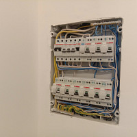 Фотографии для "Монтаж электрощита"