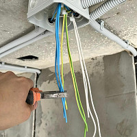 Фотографии для "Услуги электрика"