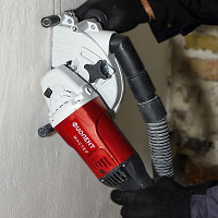 Фотографии для "Штробление стен"