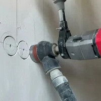 Фотографии для "Штробление стен"