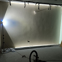 Фотографии для "Шлифовка стен"