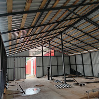 Фотографии для "Монтаж металлоконструкций"