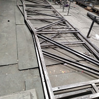 Фотографии для "Монтаж металлоконструкций"