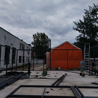 Фотографии для "Монтаж металлоконструкций"