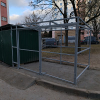 Фотографии для "Монтаж металлоконструкций"