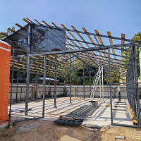 Фотографии для "Монтаж металлоконструкций"