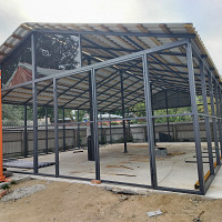 Фотографии для "Монтаж металлоконструкций"