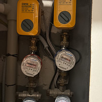Фотографии для "Установка счетчиков воды"