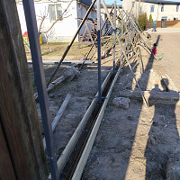 Фотографии для "Кованые калитки"