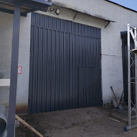 Фотографии для "Кованые калитки"