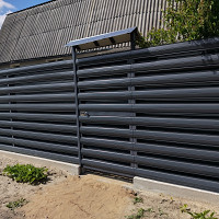 Фотографии для "Кованые ворота"