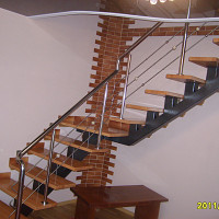 Фотографии для "Кованые лестницы"
