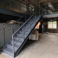 Фотографии для "Кованые лестницы"