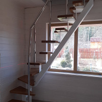 Фотографии для "Кованые лестницы"