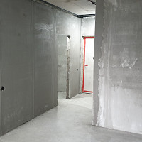 Фотографии для "Штукатурка стен"