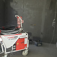 Фотографии для "Штукатурка стен"