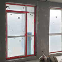 Фотографии для "Штукатурка стен"