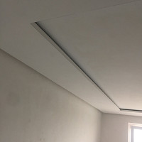 Фотографии для "Монтаж короба из гипсокартона"