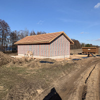 Фотографии для "Каркасный дом под ключ"