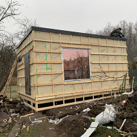 Фотографии для "Каркасный дом под ключ"