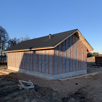 Фотографии для "Каркасный дом под ключ"