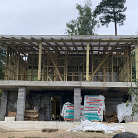 Фотографии для "Каркасный дом под ключ"