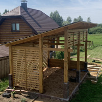 Фотографии для "Каркасный дом под ключ"