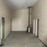 Фотографии для "Монтаж имитации бруса внутри"