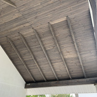 Фотографии для "Монтаж имитации бруса внутри"