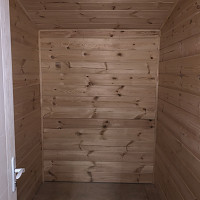 Фотографии для "Монтаж имитации бруса внутри"