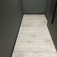 Фотографии для "Установка плинтуса пвх"