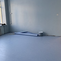 Фотографии для "Укладка гомогенных покрытий"