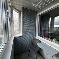 Фотографии для "Балкон под ключ"