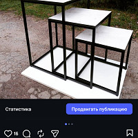 Фотографии для "Изготовление металлоконструкций"