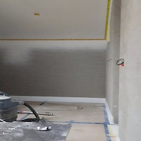 Фотографии для "Шпаклёвка стен"